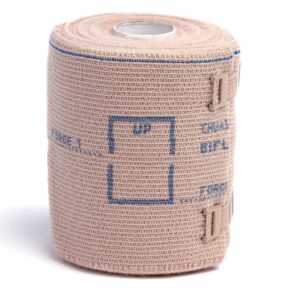 Bandaj Biflex 10cm* 5m 16 + compresie ușoară 1 buc REF 160002